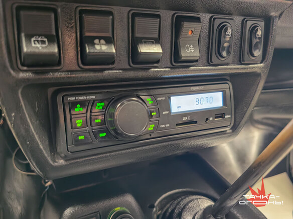 2010 Lada (ВАЗ) 2329, синий - вид 12