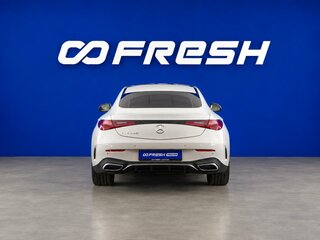 2024 Mercedes-Benz CLE 200, белый, 6599077 рублей, вид 4