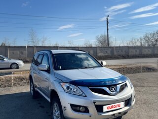 2011 Great Wall Hover H5, серебристый, 575000 рублей, вид 1