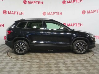2020 Skoda Karoq I, чёрный, 2072000 рублей, вид 4