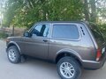 2017 Lada (ВАЗ) 2121 (4x4) Urban I Рестайлинг, коричневый, 610000 рублей - вид 4