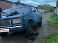 2005 Lada (ВАЗ) 2107, синий
