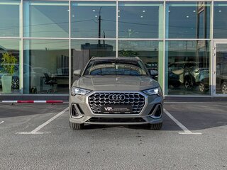 2026 Audi Q3 35 TFSI II (F3), серый, 4350000 рублей, вид 2