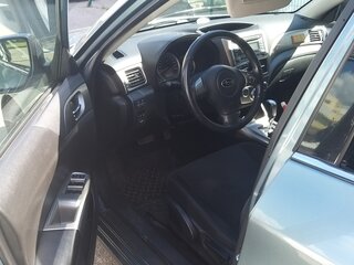 2009 Subaru Impreza III, зелёный, 1000000 рублей, вид 5