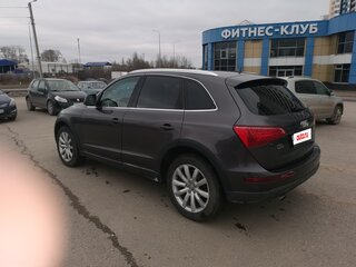 2009 Audi Q5 I (8R), серый, 960000 рублей, вид 5