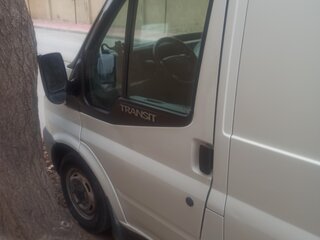 2014 Ford Transit, белый, 1350000 рублей, вид 2