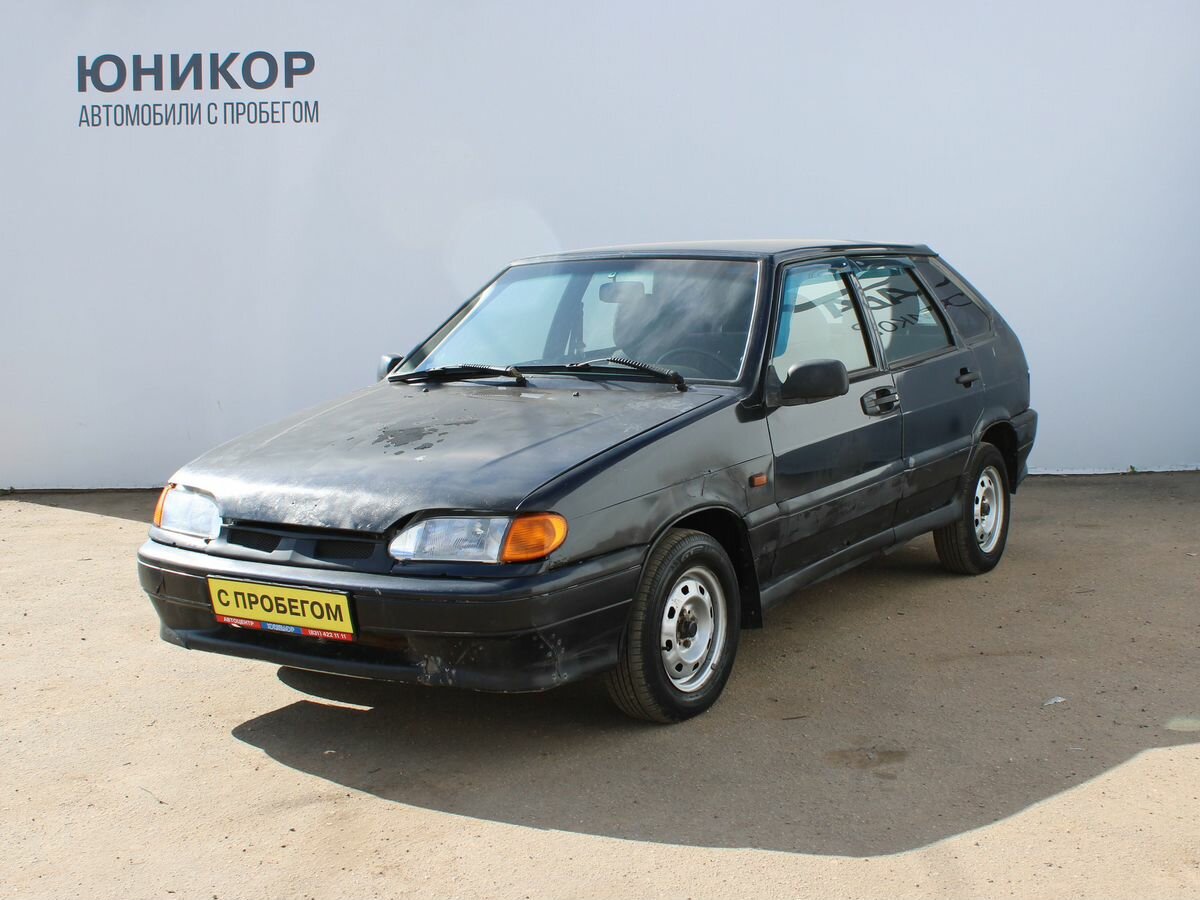 Открыть фотографии: Lada (ВАЗ) 2114