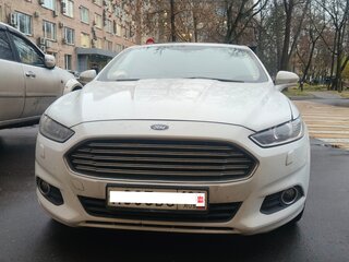 2016 Ford Mondeo V, белый, 1200000 рублей, вид 3