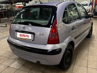 2004 Citroen C3 I, серый, 300000 рублей, вид 4