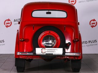 1955 Москвич 401-420, красный, 800000 рублей, вид 4