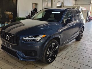 2021 Volvo XC90 II Рестайлинг 1, синий, 6499999 рублей, вид 1