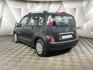 2012 Citroen C3 Picasso I, чёрный, 389000 рублей, вид 4