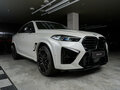 2024 BMW X6 M Competition III (F96) Рестайлинг, белый, 23050000 рублей - вид 4