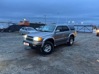 2001 Toyota 4Runner III, серый, 820000 рублей, вид 3