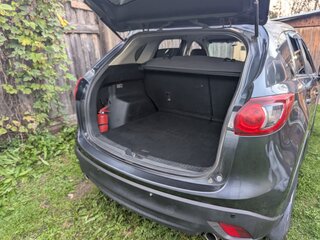 2013 Mazda CX-5 I, зелёный, 1430000 рублей, вид 3