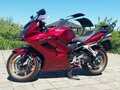 2010 Honda VFR 800, красный, 600000 рублей