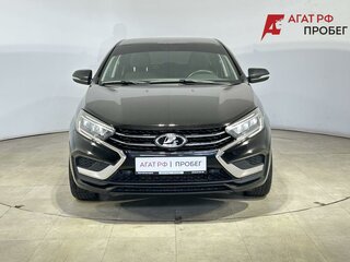 2023 Lada (ВАЗ) Vesta I Рестайлинг (NG), чёрный, 1020000 рублей, вид 2
