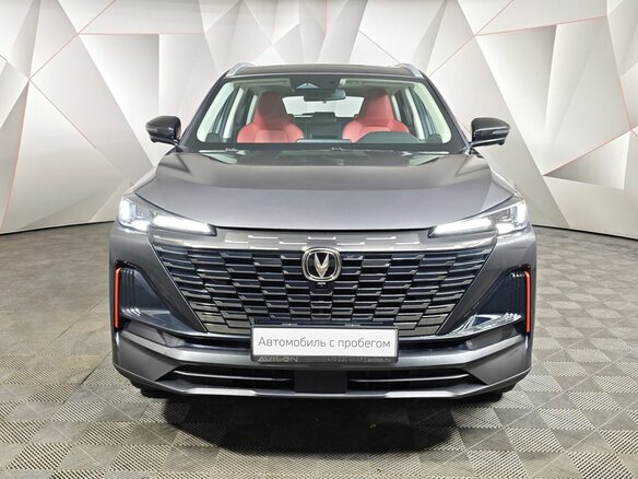 2024 Changan UNI-S I, серый - вид 6