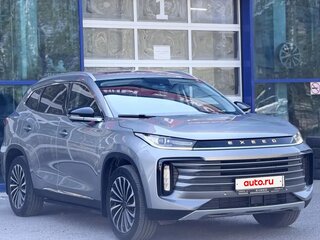 2023 Exeed TXL I Рестайлинг, серый, 2370000 рублей, вид 4