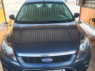 2010 Ford Focus II Рестайлинг, серый, 600000 рублей, вид 1