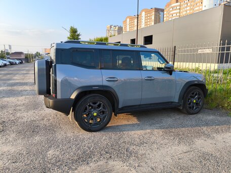2024 Jetour T2, синий, 3100000 рублей, вид 3