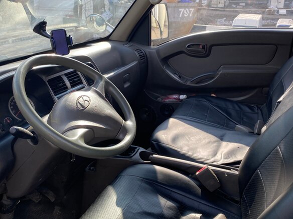 2011 Hyundai Porter II, белый, 512000 рублей - вид 6
