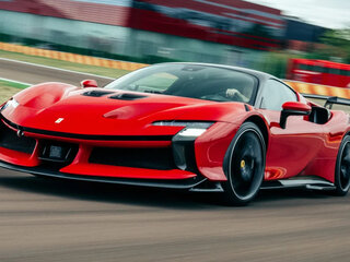 Ferrari SF90 Stradale XX I