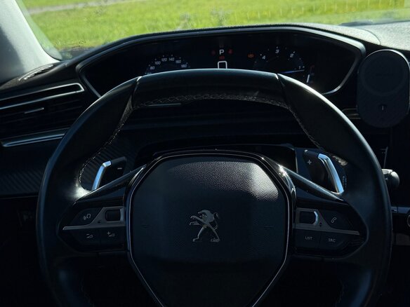 2021 Peugeot 508 II, чёрный - вид 13