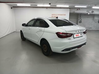 2024 Lada (ВАЗ) Vesta I Рестайлинг (NG), белый, 1170000 рублей, вид 5