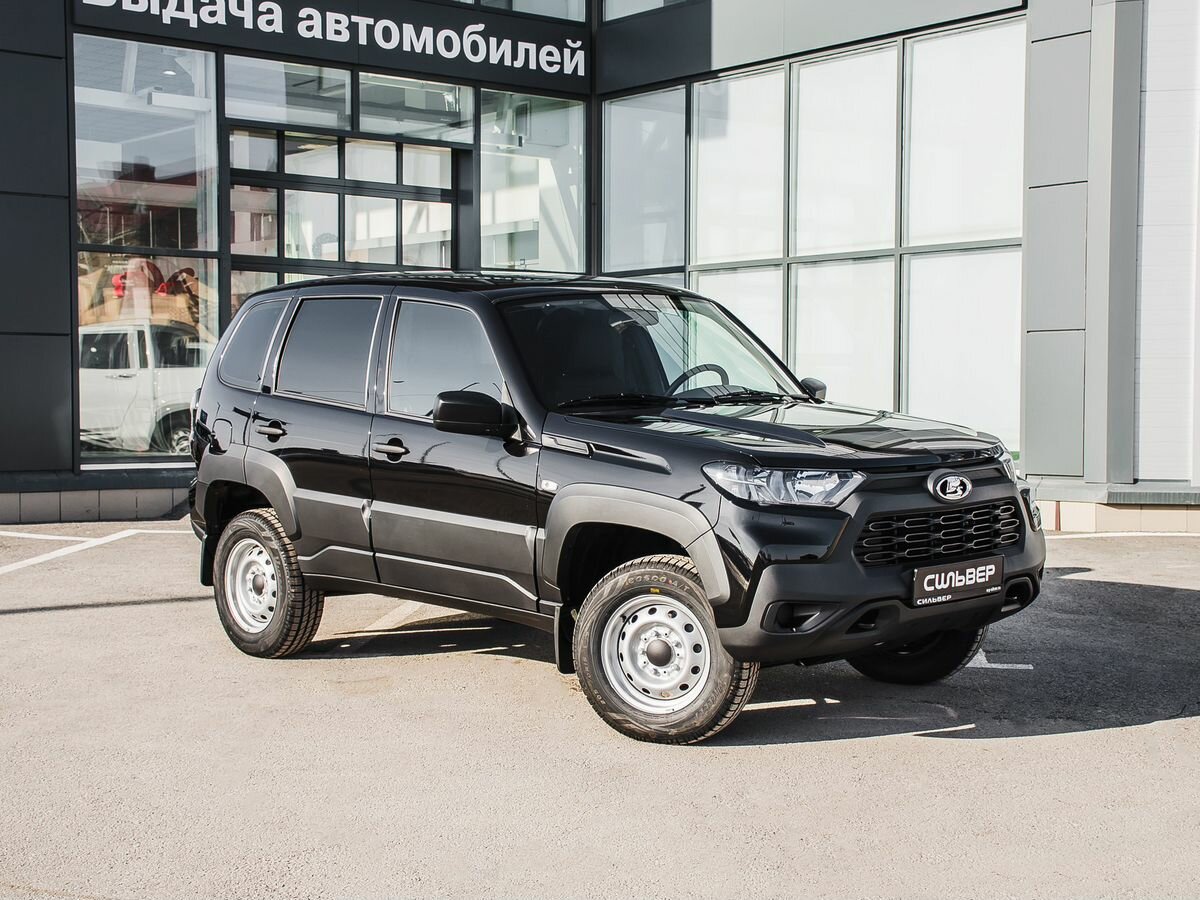 Открыть фотографии: Lada (ВАЗ) Niva Travel I Рестайлинг