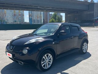 2012 Nissan Juke I, фиолетовый, 1170000 рублей, вид 1