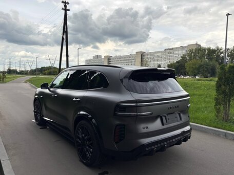 2026 Zeekr 8X Dawn, серый, 11910000 рублей, вид 3