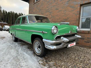 1954 Mercury Monterey I, зелёный, 1500000 рублей, вид 3