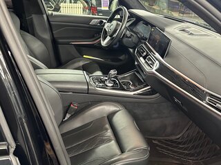 2021 BMW X7 M50d I (G07), чёрный, 11000000 рублей, вид 5