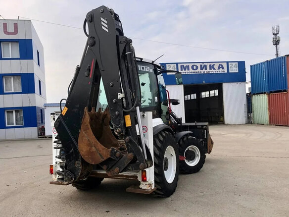 2023 Hidromek HMK 102B, белый, 10500000 рублей - вид 10