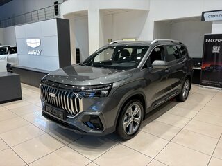 2026 Geely Okavango I Рестайлинг, серый, 4085990 рублей, вид 3