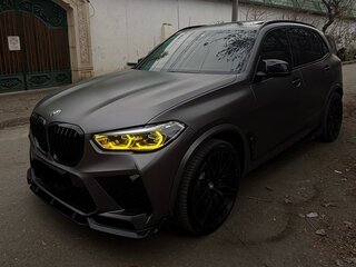 2019 BMW X5 40i IV (G05/G18), чёрный, 4000000 рублей, вид 1