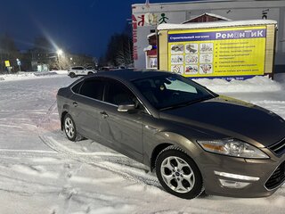 2011 Ford Mondeo IV Рестайлинг, серый, 750000 рублей, вид 3