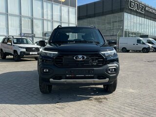 2026 Lada (ВАЗ) Niva Travel I Рестайлинг, чёрный, 1814000 рублей, вид 2