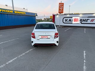 2023 Lada (ВАЗ) Granta Drive Active I Рестайлинг, белый, 830000 рублей, вид 3
