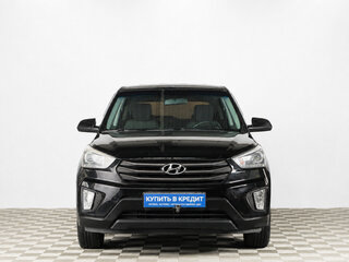 2018 Hyundai Creta I, чёрный, 1699000 рублей, вид 2