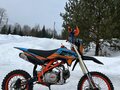 2023 Kayo Evolution YX125EM, чёрный, 78000 рублей - вид 4