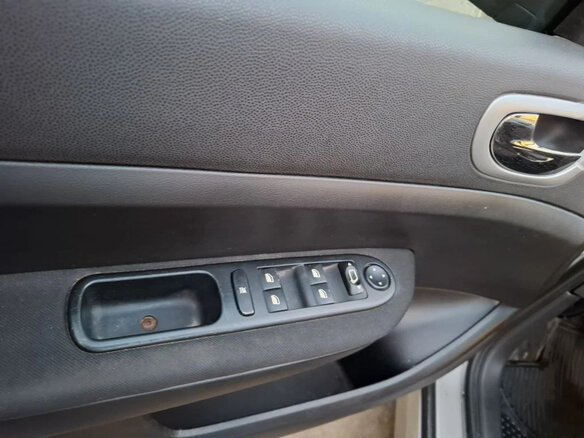 2006 Peugeot 307 I Рестайлинг, серый - вид 10