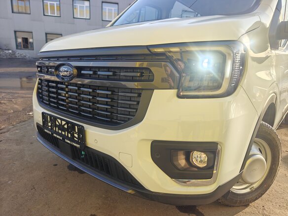 2025 Ford Transit, белый, 7299000 рублей - вид 16