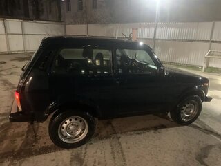 2021 Lada (ВАЗ) 2121 (4x4) I Рестайлинг (2020), зелёный, 640000 рублей, вид 3