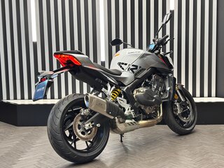 2026 QJMotor SRK 800, белый, 820000 рублей, вид 3