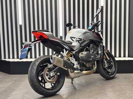 2026 QJMotor SRK 800, белый, 820000 рублей, вид 3