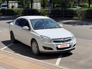 2014 Opel Astra H Рестайлинг, белый, 680000 рублей, вид 4