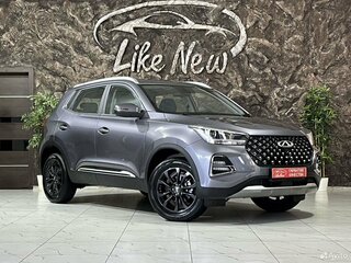 2023 Chery Tiggo 4 Pro I, серый, 1798000 рублей, вид 2