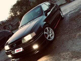 1993 Opel Vectra A, чёрный, 280000 рублей, вид 1